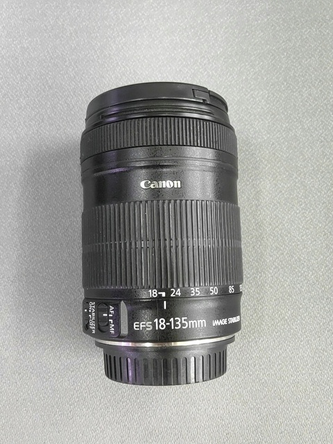 Wholesale Price Cannon Zoom Lens EF-S 18-135mm F/3.5-5.6 IS STM Digital Camera Lens