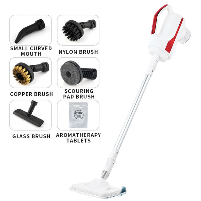High Pressure X5 X6 Electric Steam Mop Cleaner Multifunctional Household Carpet Cleaner Portable Handheld Steam Mop Cleaners
