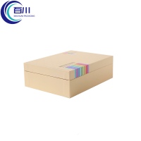 Caja de Regalo Personalizada de Alta Calidad con Impresión de Logotipo, Caja de Embalaje Rígida con EVA para Frascos de Perfume, Aceite, Cosméticos, Maquillaje y Productos para el Cuidado de la Piel