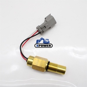 Sensor Eléctrico para Excavadora CX160D CX210D CX300E, Número de Pieza 84191824 - Product Image 2