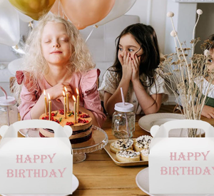 Boîte-cadeau de bonbons en papier blanc pour la décoration de mariage et de fête de Noël Boîte en carton <span class=keywords><strong>bricolage</strong></span> avec ruban - Product Image 6