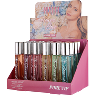 PL1007-1 Parfum floral pour femme, tubes à essai de 20 ml, best-seller de l'e-commerce transfrontalier en Asie du Sud-Est, marque Perfer Love
