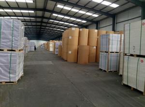 Giấy Jumbo CuộN 70g 75G 80G chất lượng tốt nhất giấy sao chép A4 nhà sản xuất của - Product Image 5