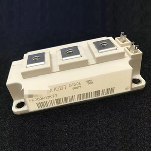 En caja FF200R12KT3 Módulo IGBT Nuevo controlador de programación PLC dedicado PAC de automatización industrial original listo - Product Image 1