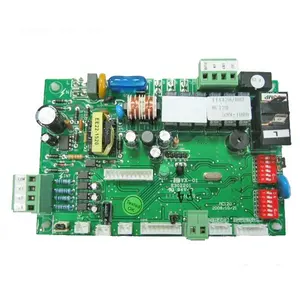 94v0 fr4 מעגלים PCB לוח PCB הרכבה בקר אלקטרוניקה חכם אלקטרוניקה st PCB הרכבה