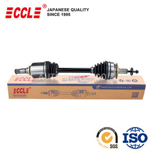 CCL gauche Mazda Changan <span class=keywords><strong>M3</strong></span> 2.0 arbre de transmission 570mm pièce de rechange automobile pour système de transmission automatique fabriqué en acier-CCL- - Product Image 2