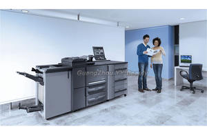 Fotocopiadoras usadas Konica Minolta Bizhub Press 1052 1200 1250 Laser DI <span class=keywords><strong>Monochroma</strong></span> B & W Copiadoras - Product Image 4