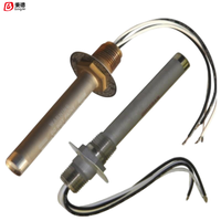 Flow Meter TOKICO FGBB835BDL-02X Asli untuk Bahan Bakar Minyak Berat Diesel 25mm 1 Inch Positive Displacement Suku Cadang Asli Hitachi