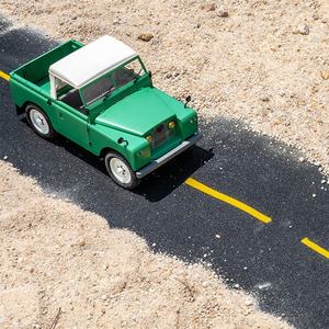 FMS 1:12 Échelle <span class=keywords><strong>Land</strong></span> <span class=keywords><strong>Rover</strong></span> Série II RTR 2.4G <span class=keywords><strong>RC</strong></span> <span class=keywords><strong>Crawler</strong></span> Jouet Vert - Product Image 4