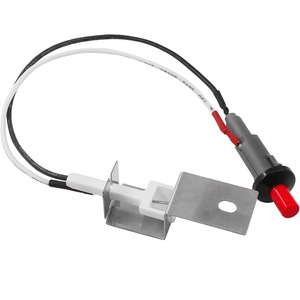 Conjunto de electrodo de encendido Weber 80462 para piezas de estufa y chimenea Q100 Q200 - Product Image 2