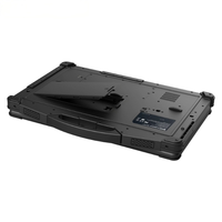 Portátil Robusto Intel de 15.6 Pulgadas, Nuevo, 1000 Nits, 5G, GPS, IP65, Resistente al Agua, con Certificación Militar, Duradero, Resistente, Robusto y Reforzado