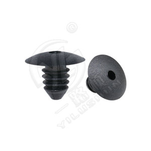 Clips de Nylon A343 de 19.6mm x 16.2mm para el Interior del Coche, para el Techo y el Maletero de Volkswagen - Product Image 4