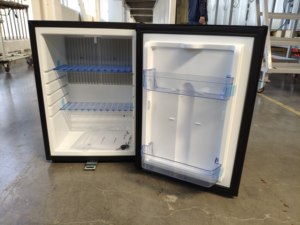 Refrigerador de Gas de Una Puerta de 40L, Refrigerador de Absorción Pequeño para DSG-40B1 - Product Image 3