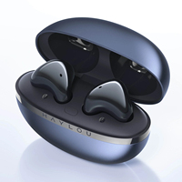 Original Haylou X1 2023 BT5.3 ENC llamadas claras 12mm Dynamic Driver 24H Duración de la batería IPX4 impermeable Auriculares estéreo inalámbricos verdaderos