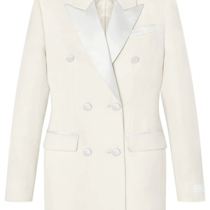 Blazers et robes pour femmes, design personnalisé haut de gamme, tenue de luxe à la mode, blazer rouge, robes pour femmes, élégantes - Product Image 5