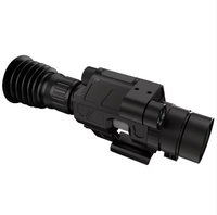 TYPHON 3x-18x Appareil de Vision Nocturne Infrarouge Jour Nuit avec Fonction de Télémétrie