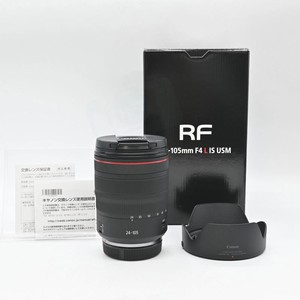 Lente de Cámara Digital HFT Profesional RF 24-105mm F/4L IS USM, Accesorio para Cámara sin Espejo, Venta al Por Mayor - Product Image 1