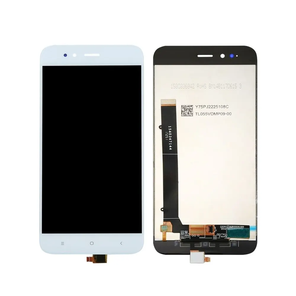 2019 Wholesale For Xiaomi Mi A1 LCD Display Touch Screen For Xiaomi Mi5X LCD Digitizer Replacement