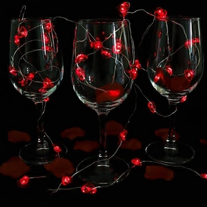 Giorno <span class=keywords><strong>di</strong></span> san valentino Decorazioni 13 ft 40 Led A Forma <span class=keywords><strong>di</strong></span> Cuore Luci Della Stringa per Le Vacanze <span class=keywords><strong>di</strong></span> Nozze il Giorno <span class=keywords><strong>di</strong></span> San Valentino <span class=keywords><strong>Festa</strong></span> Della Mamma BSL511 - Product Image 3