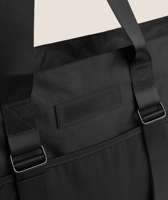 Sac de sport en toile durable, personnalisable en usine, résistant à l'usure, sac à bandoulière pour la gym, l'entraînement, les voyages d'affaires, les courses et la maison