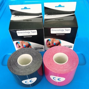 <span class=keywords><strong>Kt</strong></span> <span class=keywords><strong>tape</strong></span> bande de muscle de la <span class=keywords><strong>cheville</strong></span> bande de kinésiologie - Product Image 6