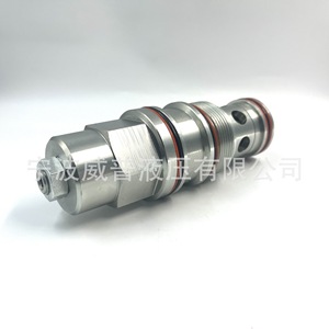 Vanne d'équilibrage à cartouche filetée hydraulique de type SUN CBIA CBIG 315 bars 40 L/min en acier au carbone, vanne de régulation de pression bidirectionnelle - Product Image 1