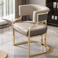 Chaise de manucure en promotion, mobilier de salon de manucure, chaise client pour salon de manucure