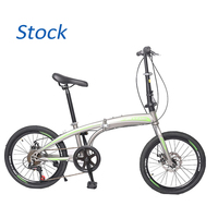 Dyron — vélo pliant 26 pouces à suspension complète, compact