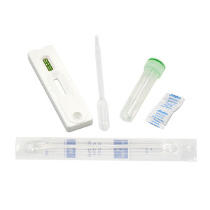 Feline felv Ag Kit kiểm tra cho mèo bán buôn thú y Pet nhanh chóng tets Bộ dụng cụ - Product Image 5