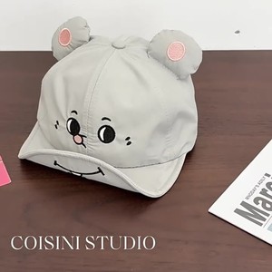 Korean Style Plaid <b>Bow</b> Bucket Hat For Women Summer Sun Protection Breathable Outdoor Sunshade Hat Foldable Adult Fisherman Hat - Product Image 2