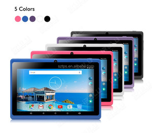 Không tốn kém Q88 <span class=keywords><strong>firmware</strong></span> 7 inch <span class=keywords><strong>Tablet</strong></span> <span class=keywords><strong>PC</strong></span> A33 Quad Core 4 gam điện dung, 7 inch thay thế màn hình cho <span class=keywords><strong>Android</strong></span> <span class=keywords><strong>Tablet</strong></span> Slim máy tính xách tay - Product Image 5