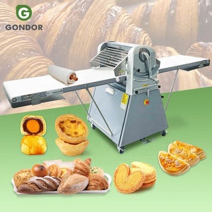 <span class=keywords><strong>Laminoir</strong></span> à pâte compact pour croissants, machine à plier la pâte pour boulangerie, Philippines - Product Image 1