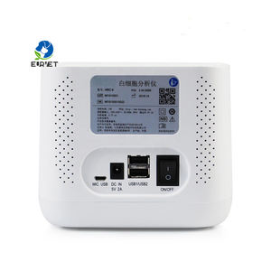 EUR VET 가장 인기있는 수의학 장비 휴대용 백혈구 분석기 화학 백혈구 기계 - Product Image 5