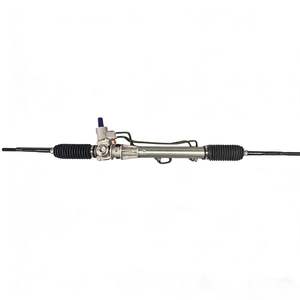 Nuevo Conjunto <span class=keywords><strong>de</strong></span> Cremallera <span class=keywords><strong>de</strong></span> Dirección para Renault <span class=keywords><strong>Clio</strong></span> II (OE 7701471306 y 820033768) - Tamaño Estándar OEM, 12 Meses <span class=keywords><strong>de</strong></span> Garantía - Product Image 1