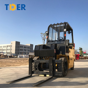 Mini <span class=keywords><strong>Manipulador</strong></span> Telescópico Diésel TDER <span class=keywords><strong>de</strong></span> 2.5 y 3 Toneladas, Grúa Telescópica en Venta - Product Image 6