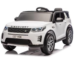 Nouvelle voiture électrique pour enfants <span class=keywords><strong>Land</strong></span> <span class=keywords><strong>Rover</strong></span> <span class=keywords><strong>Discovery</strong></span> sous licence 24V 2 places 2025 - Product Image 1