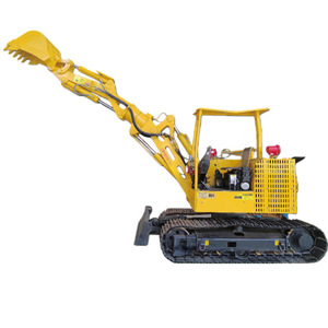 Mini-excavatrice électrique MWD 2.0L de type chenillé pour les voies de circulation des mines de charbon - Product Image 1