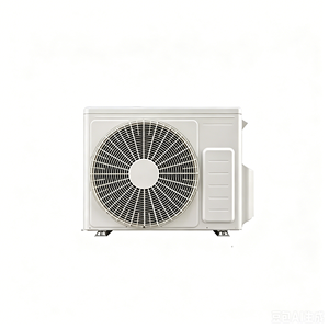 เครื่องทำความร้อนและความเย็นอัจฉริยะ 10001-12000 บีทียู แบบติดผนัง ความถี่แปรผัน ใช้สารทำความเย็น R32 ประหยัดพลังงาน ระดับประหยัดพลังงาน  ประหยัดไฟฟ้า - Product Image 5