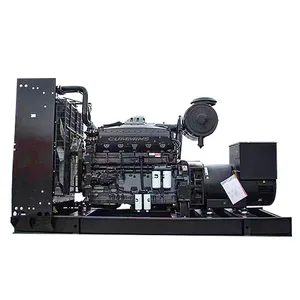 Werkspreis KTAA19-G6A Dieselgenerator-Set Cummins 50 Hz 500 kW/625 kva Dieselgenerator