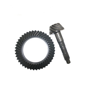 Ensembles d'anneaux et de pignons de haute qualité d'usine 10/43 41201-80493 Essieu arrière pour <span class=keywords><strong>Toyota</strong></span> <span class=keywords><strong>Hilux</strong></span> - Product Image 2