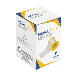 Nastro adesivo in gesso per seta chirurgica <span class=keywords><strong>IPEK</strong></span> in ossido di zinco originale di fabbrica di dimensioni OEM - Product Image 1