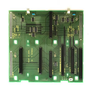 Fanuc แผงวงจรอินเวอร์เตอร์ควบคุม A20B-2002-0761สำหรับการเขียนโปรแกรม PLC และการควบคุมในอุตสาหกรรม - Product Image 6