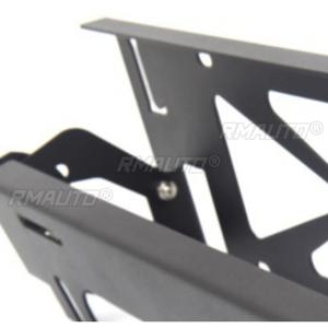 Flipper de pare-chocs avant, rabattable vers le haut et vers le bas, pour kit carrosserie universel de véhicule tout-terrain, accessoires automobiles - Product Image 6