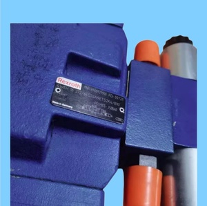ใหม่ R900929900 4WEH16J7X/6EG24N9ETS2K4/B10 ตัวควบคุมทิศทางแบบไฮดรอลิกไฟฟ้าชนิดควบคุมด้วยสัญญาณนำร่อง NG16 มีสินค้าในสต็อก - Product Image 3