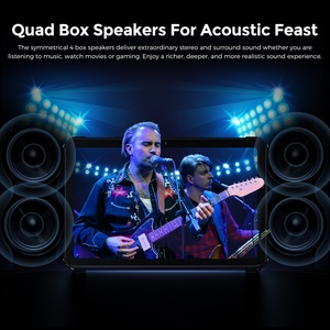 5G Rugged <b>Tablet</b> PC 21560mAh 10.4 Inch 2.4K Display <b>12</b>+256GB <b>Android</b> 15 Main 64MP Camera WIFI 6 Pad Fossibot DT3 - Product Image 5