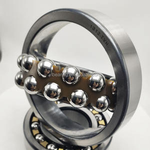 ตลับลูกปืนเม็ดกลมแบบหมุน1205K 1206K 1207k 1208K ตลับลูกปืนเม็ดกลมจากจีน - Product Image 6