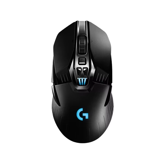For G102 16000 DPI 2.4GHz Wireless USB Mechanical Mouse with LED Backlit Programmable Buttons Ergonomic Design-in Stock