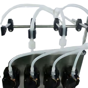 Máquina de llenado de líquidos pequeños para detergente, aceite esencial, agua, cloro y bebidas de vino blanco. - Product Image 5