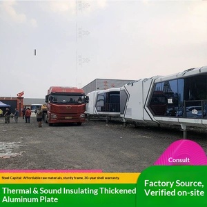 Internet Celebrity Mobile Hotel B & B Starry Room Hotel Square Cabin Villa Pastoral Landscape Cottage se puede colocar junto al mar - Product Image 1