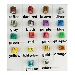 Vòng Chân Chim Bồ Câu Tùy Chỉnh Vòng Chân Chim Bồ Câu Với Tên Bạn Số Điện Thoại Vòng Chim Bồ Câu Đua Bỉ - Product Image 1